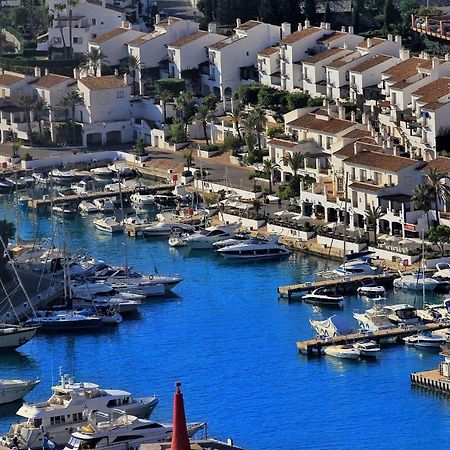 Vistas Al Mar Marina Del Este Almuñécar エクステリア 写真