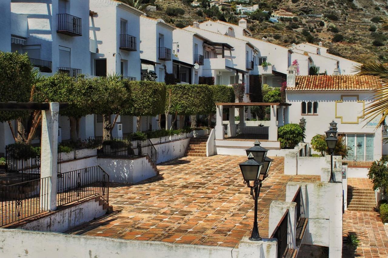 Vistas Al Mar Marina Del Este Almuñécar エクステリア 写真