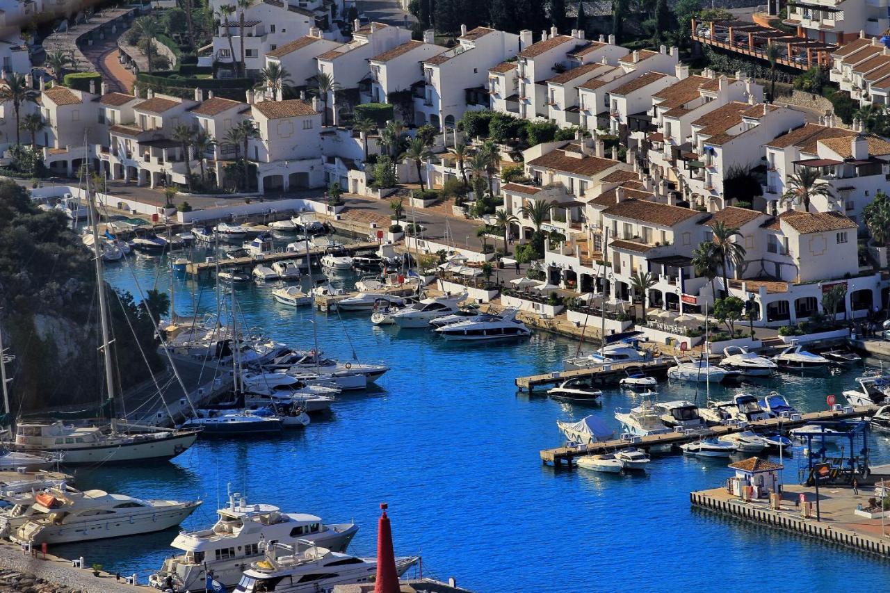 Vistas Al Mar Marina Del Este Almuñécar エクステリア 写真