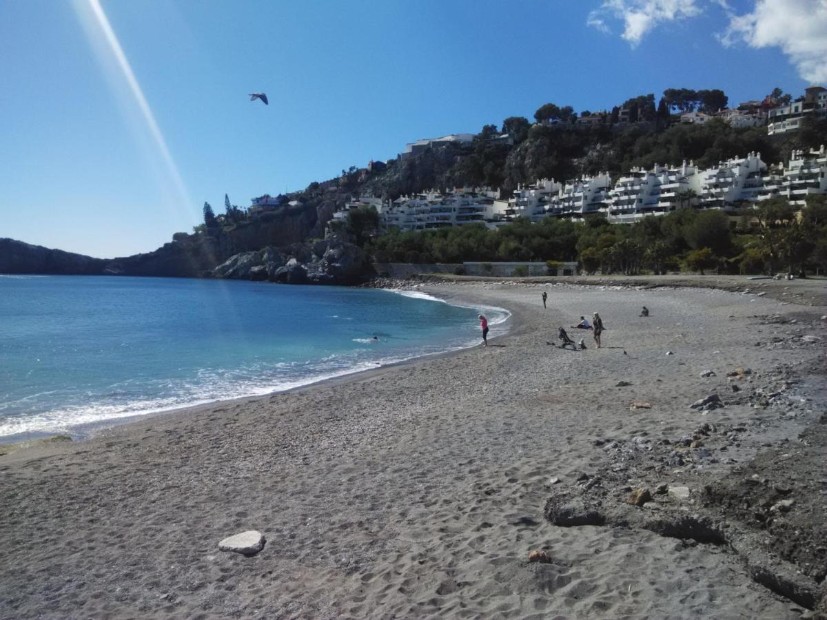 Vistas Al Mar Marina Del Este Almuñécar エクステリア 写真