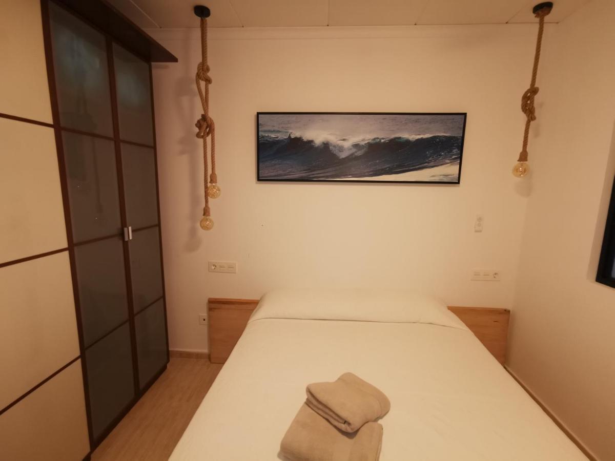 Vistas Al Mar Marina Del Este Almuñécar エクステリア 写真